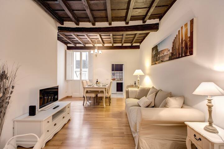 My Suite Rome – Pantheon for 6 pers gallery image 4