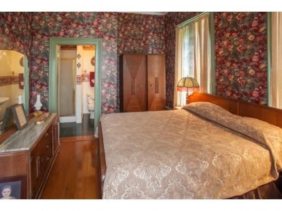 Flower Room