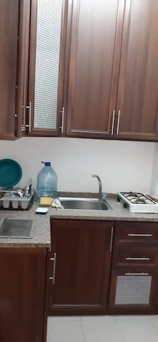 Tabarbour- Cozy furnished apartment 【 JUNE 2021 】 Apartment in Amman, Jordan  (1 Bedroom, 1 Bathroom)