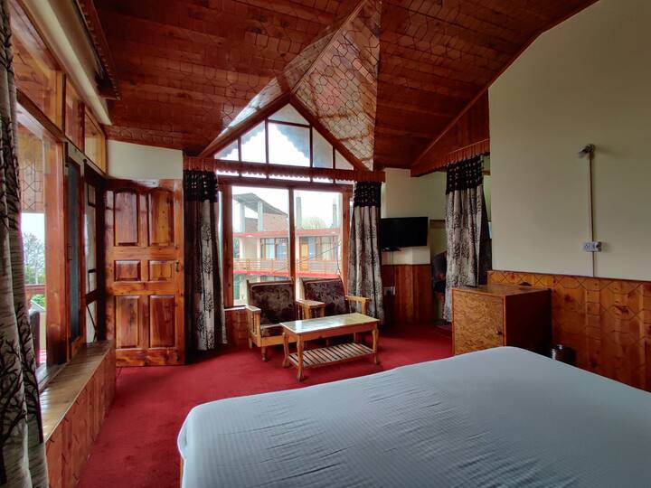 Habitación Sundaram 