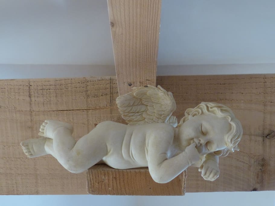 Un sommeil d' ange