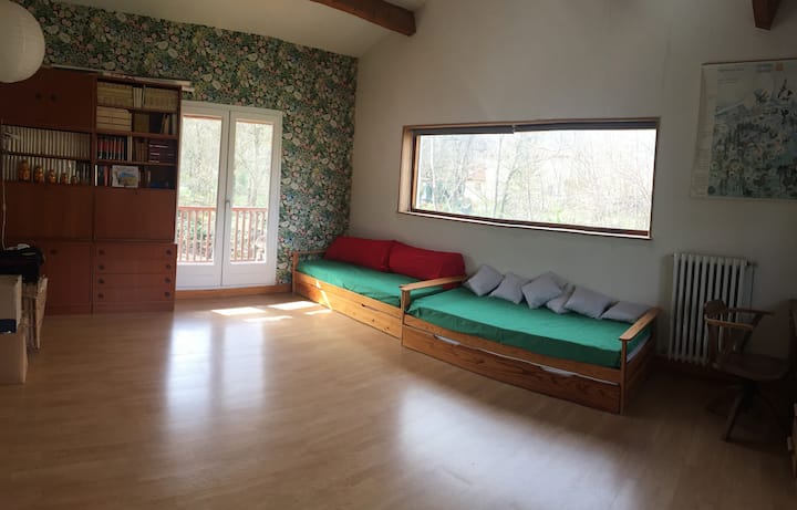 ห้องส่วนกลางชั้น 1