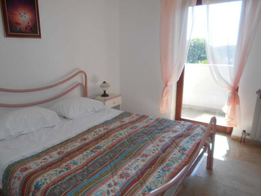 Bedroom, Surface: 18 m²