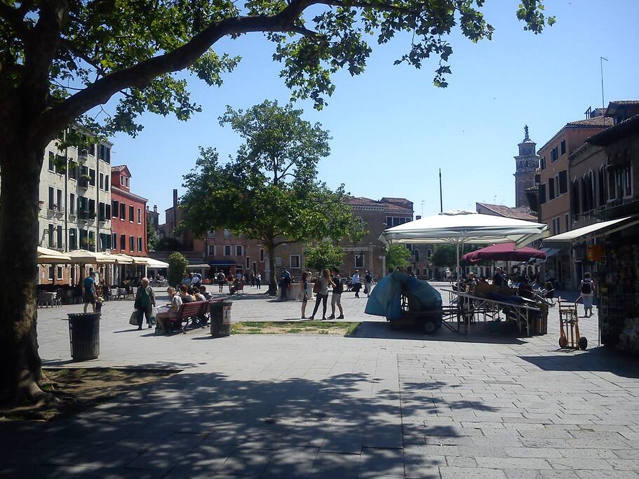 campo Santa Margherita