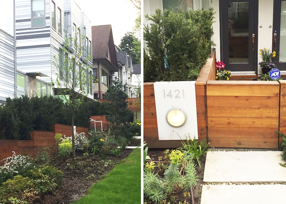Grandview Cascades built in 2016 is located in the heart of the vibrant Commercial Drive Neighborhood.