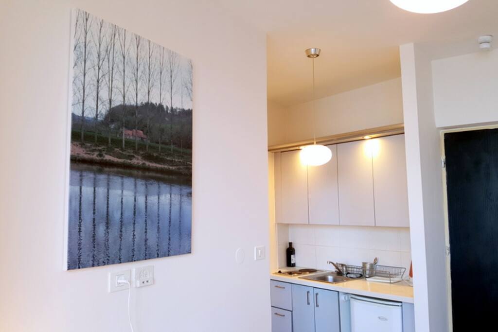 Kitchenette