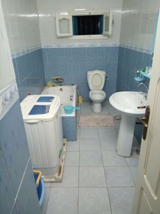 Toilette