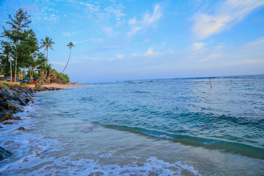 Stunning Madiha Beach