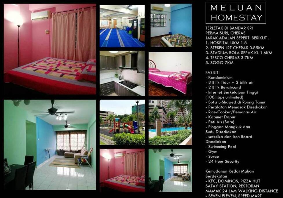 The best homestay