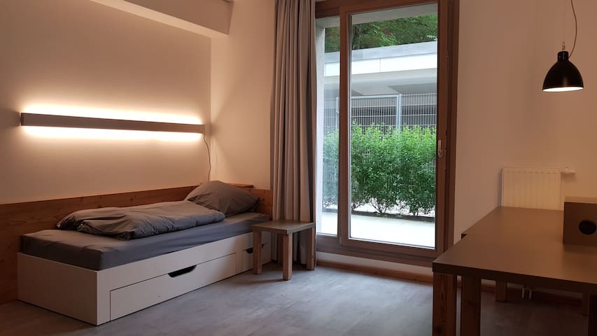 Campusnahes Apartment
