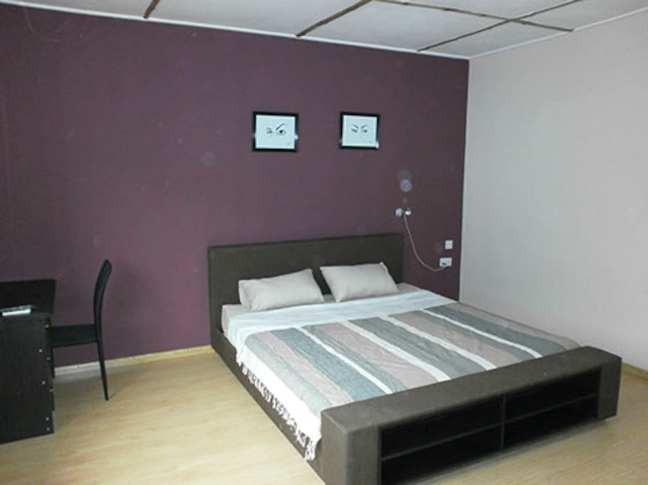 bedroom 1st floor