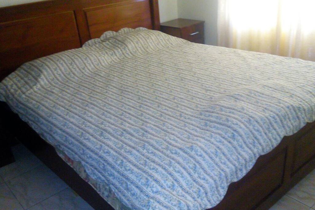 King Size Bed
