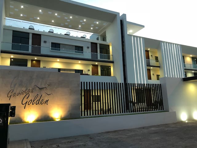 Dpto de 2 recamaras c/alberca, excelente ubicación