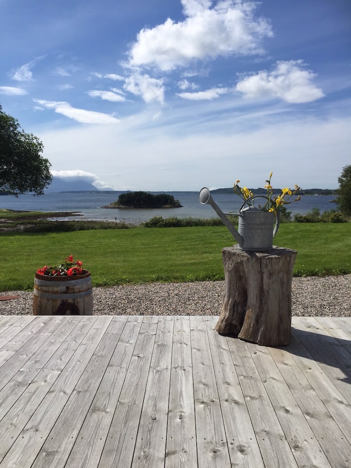 Haugen farm Houses for Rent in Fræna kommune, Møre og Romsdal, Norway