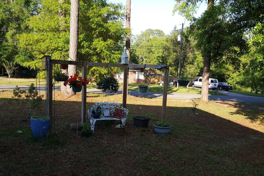 Front Yard
