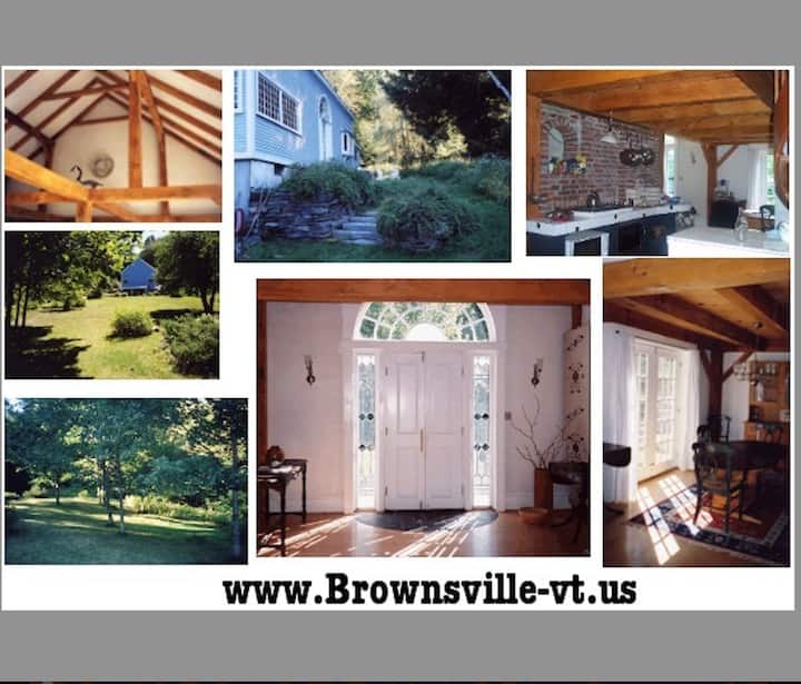 Wonderful house on 24 private acres Houses for Rent in Windsor