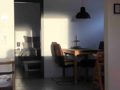 Modern 2.5-room apartment in Eppelborn, Saarland