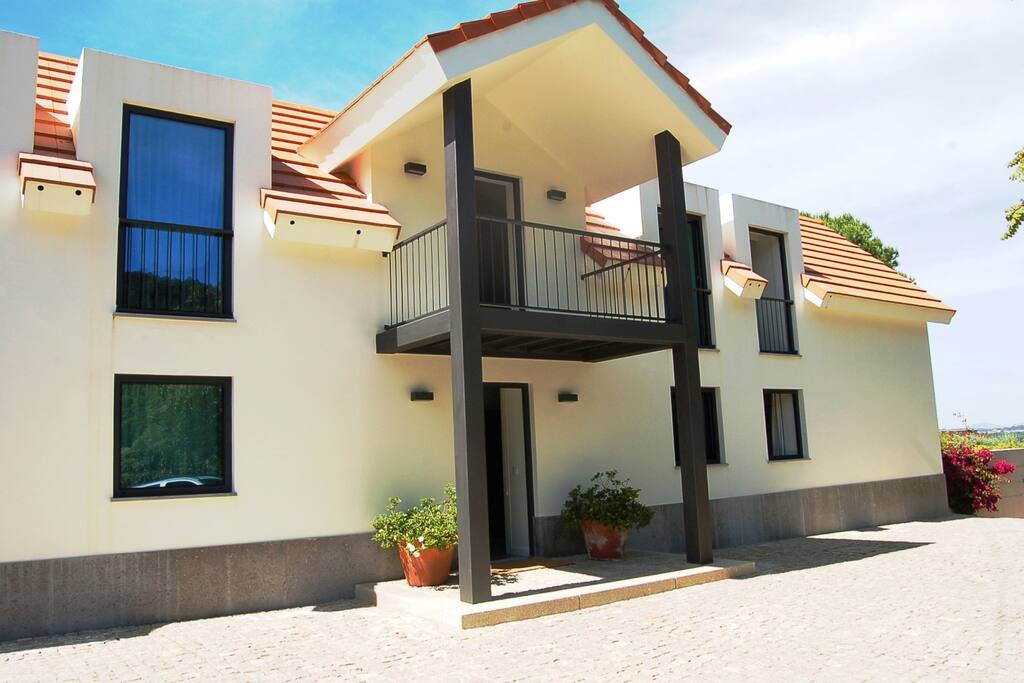 Modern home