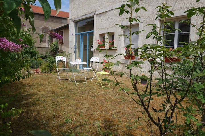 Gîte le Paquis