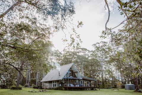 Wandha Myall Lakes ~ Eco-Certified ~ Dog Friendly