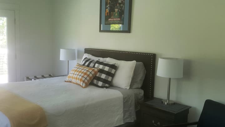 Glavna spavaća soba 1 - gornja razina