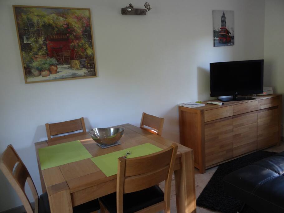 Salle à manger