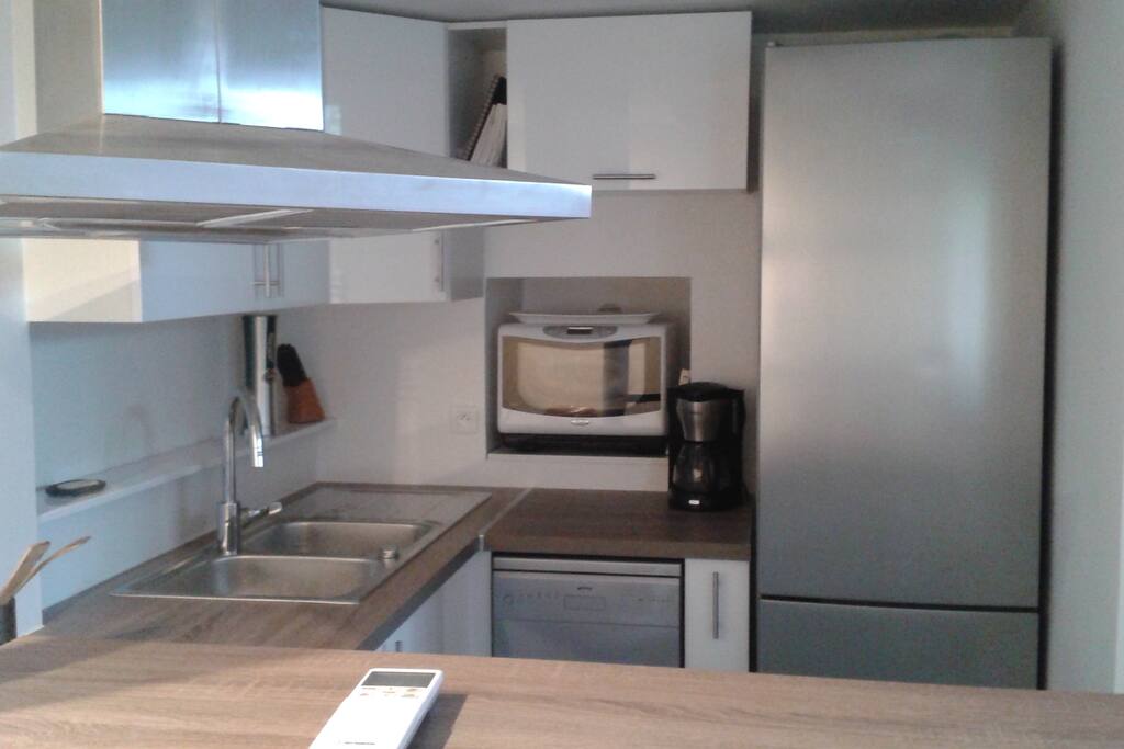 Cuisine Equipée