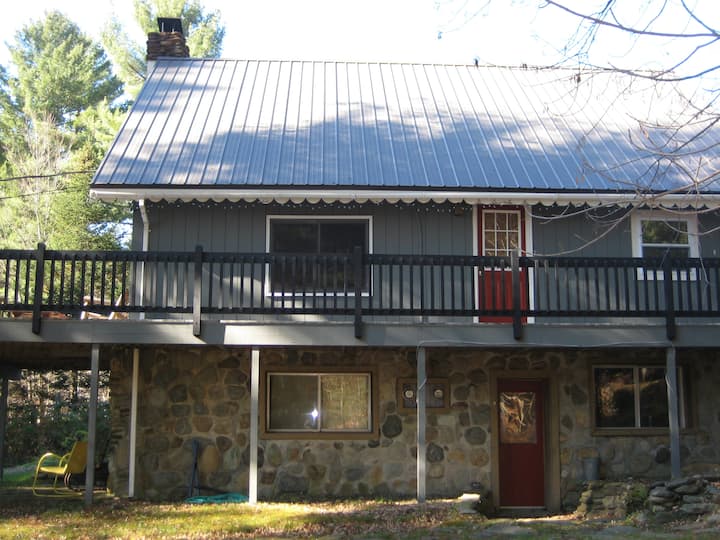 The Jay Haus Chalets for Rent in Jay, Vermont, United States Airbnb