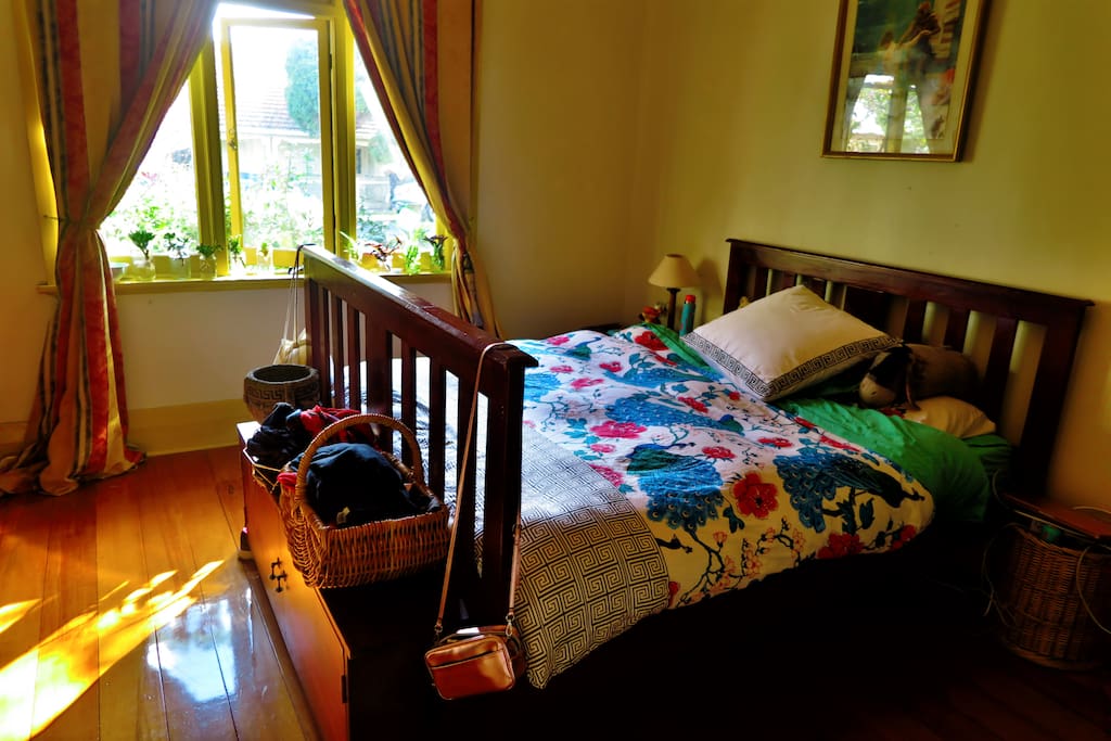Amazing bedroom in Brunswick