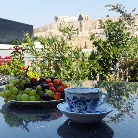 Breathtaking Acropolis Penthouse gallery image 3