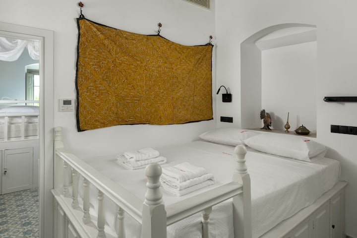 Dormitorio 2: habitación doble