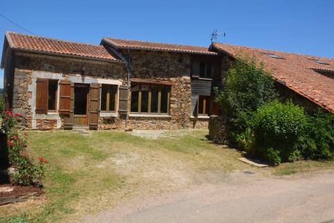Beautiful stone house/Dordogne/pool
