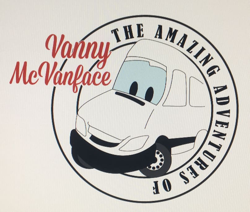 His logo!