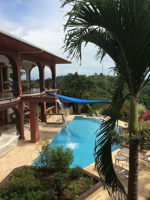 Casa Brisas de la Montana, Eco Friendly Retreat Villas for Rent in