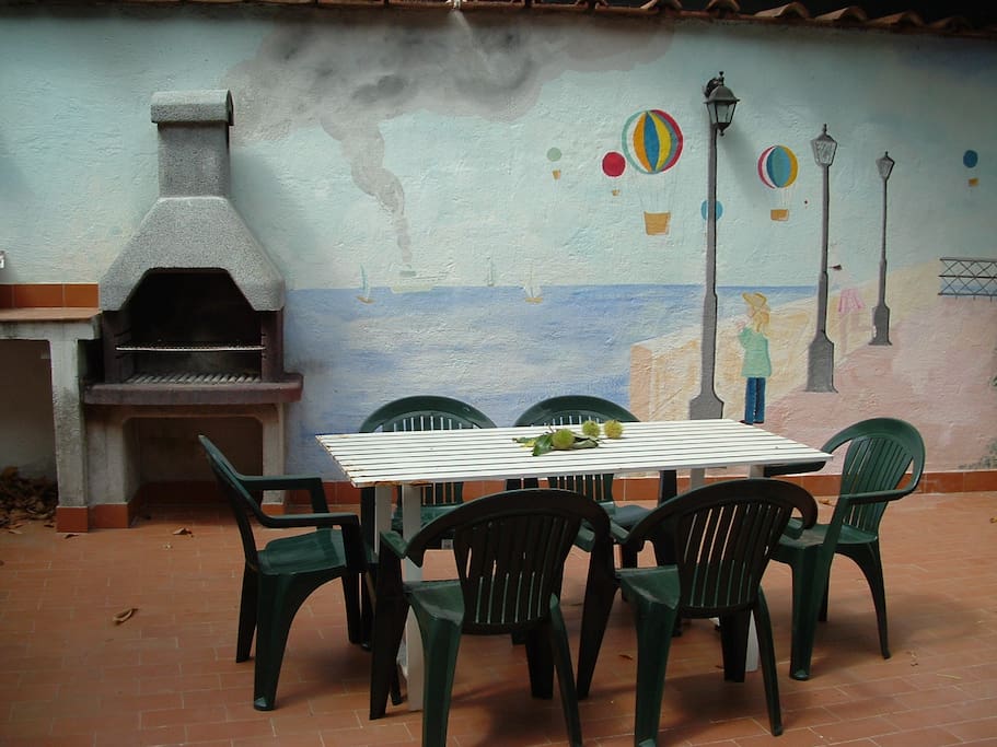 Barbeque