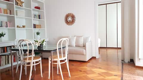 Annuncio Airbnb popolare: Charming in Porta Nuova – 015146-CNI-01487 a Milano