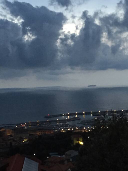 Panorama notturno