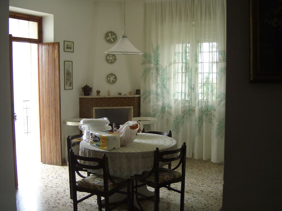 soggiorno