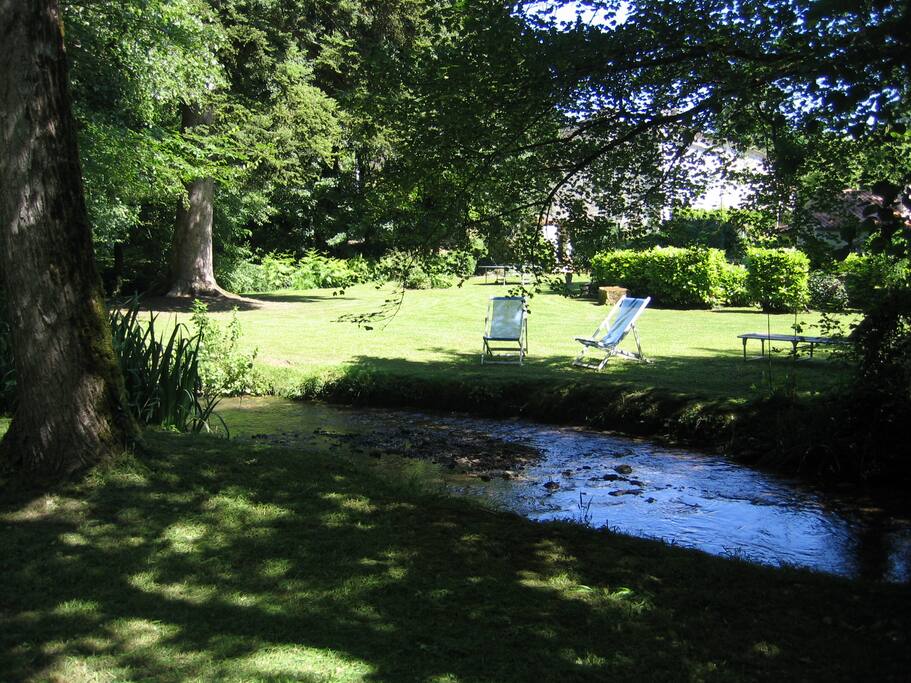 le parc