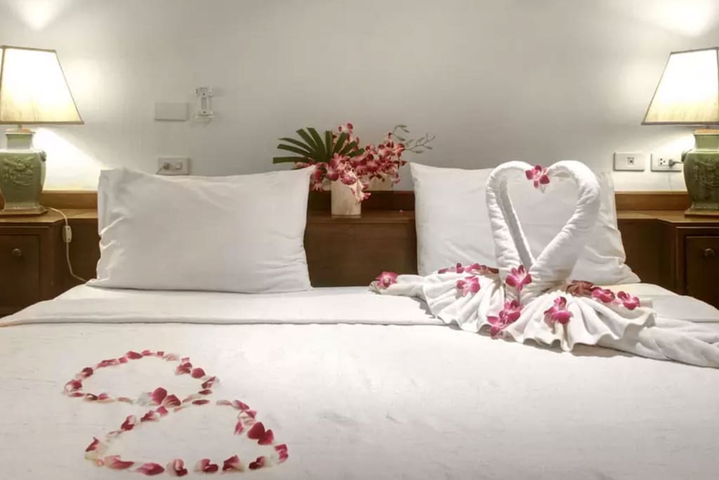 Letto matrimoniale
