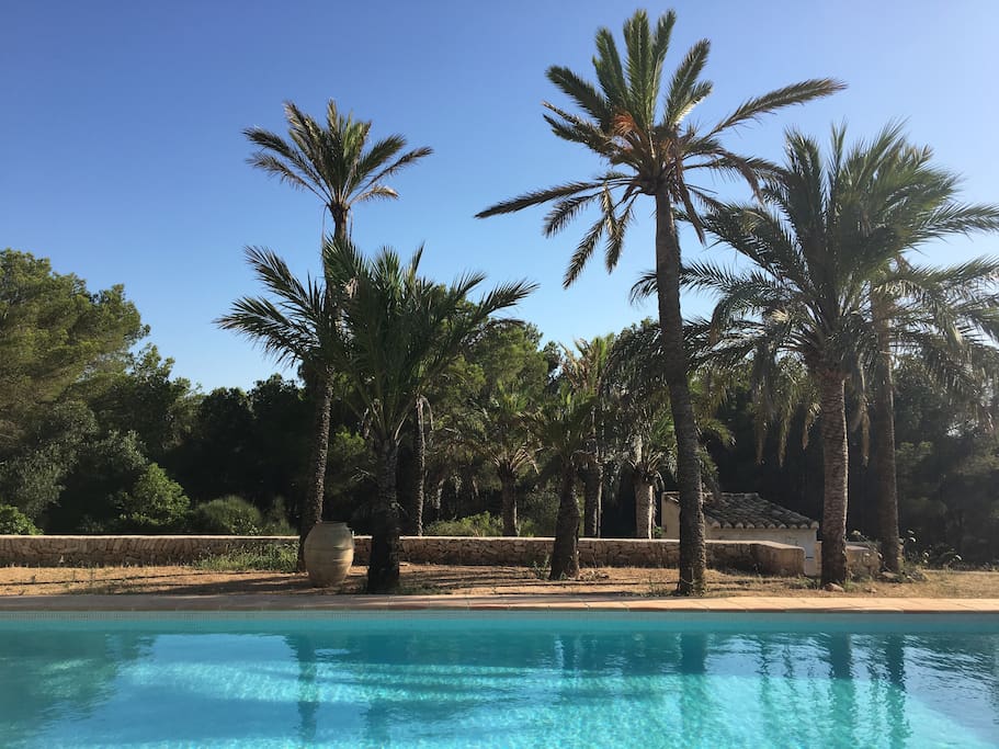 piscina