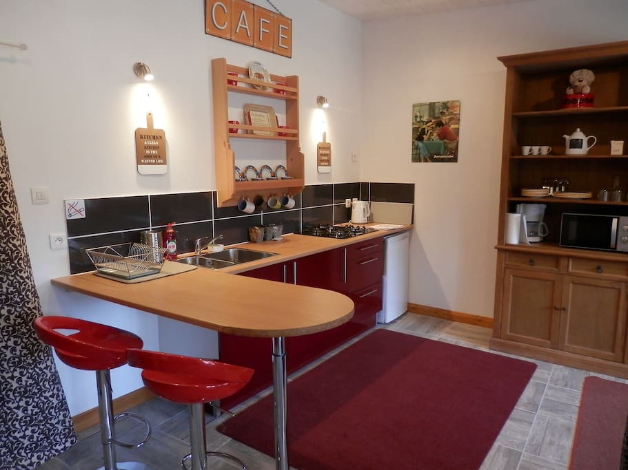 Breakfast Bar