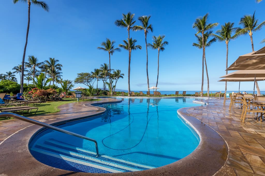 Maui's Best Wailea Ekahi 47A Condominiums for Rent in Kihei, Hawaii