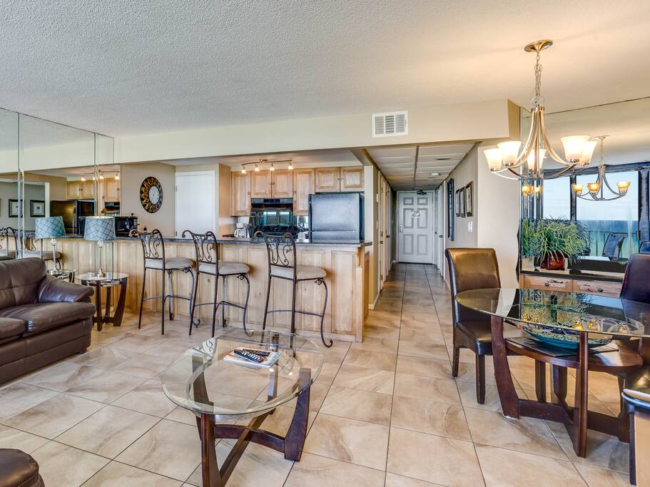 Beautiful Beach Condo