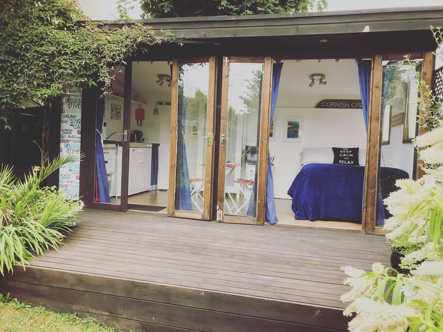 The Studio - small, but perfectly formed!