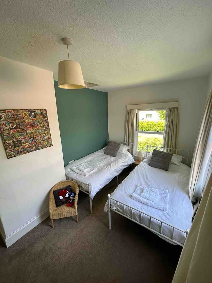 غرفة النوم 5