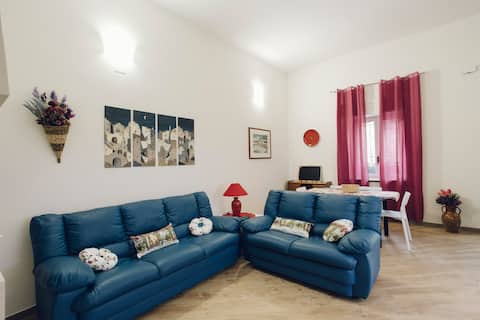 Top Airbnb: Il Fiore dei Sassi - Casa Vacanza Matera in Basilicata
