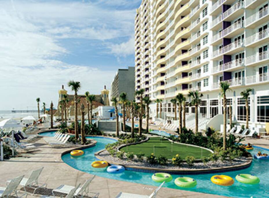 Lazy river