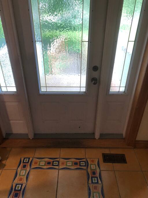 Charming cottage feel from the moment you enter