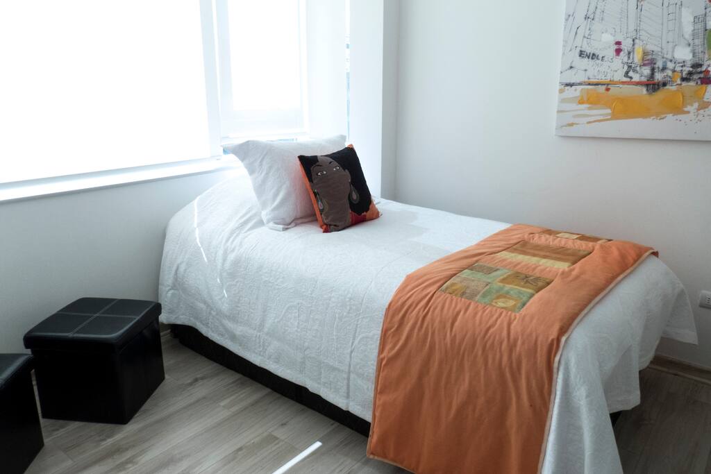 Segundo dormitorio (cama nido para 2 pers)